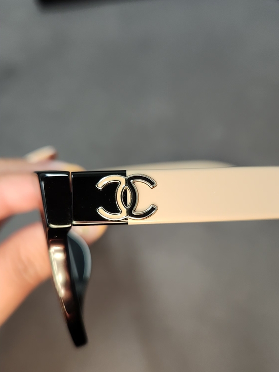Chanel Black Optical Glasses main image 5